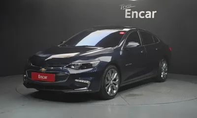 ChevroletGMDaewoo Malibu