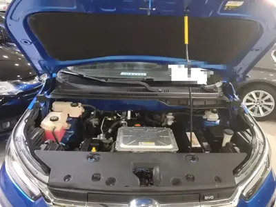 BYD Yuan EV
