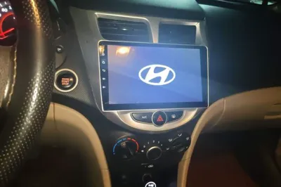 Hyundai Verna (older generation)