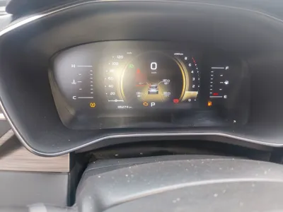 Geely Auto Emgrand X7 Sport