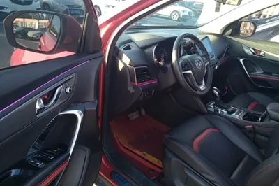 Changan CS55