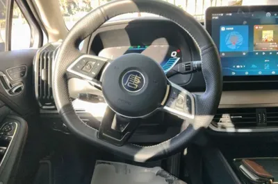 BYD Tang New Energy
