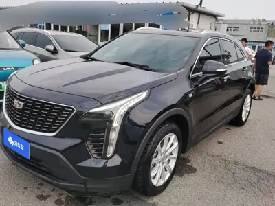 Cadillac XT4