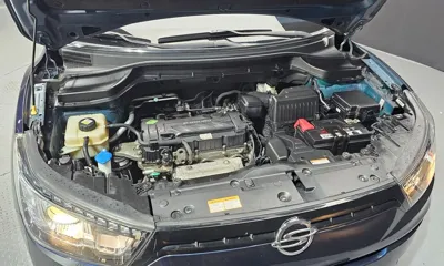 KG_Mobility_Ssangyong TIBOLI