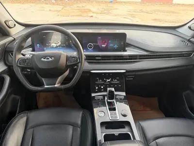 Chery Tiggo 8 Plus