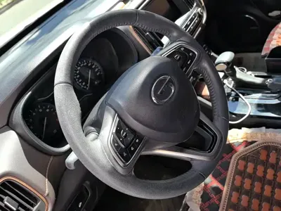 GAC Motor Trumpchi GS3
