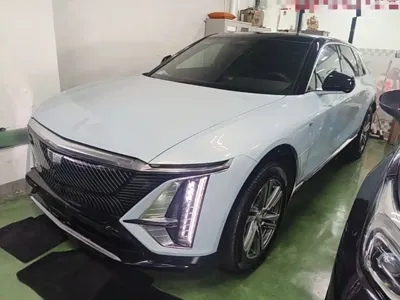Cadillac Lyriq