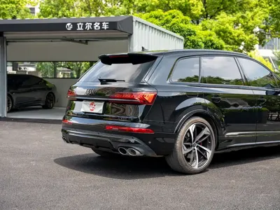 Audi SQ7