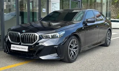 BMW 5-Series