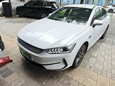 BYD Qin Plus