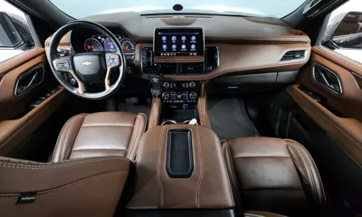 Chevrolet Surburban