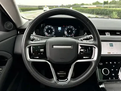 Land Rover Evoque