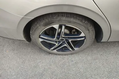 Roewe D7