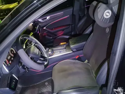 Audi A6L