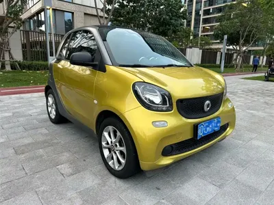 Smart Smart Fortwo