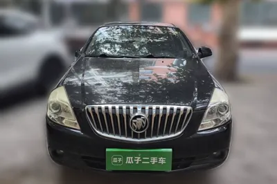 Buick Excelle