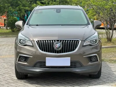Buick Envision Plus