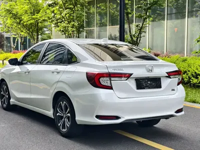 Honda Crider