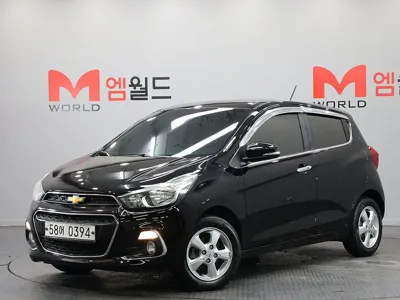 ChevroletGMDaewoo Spark