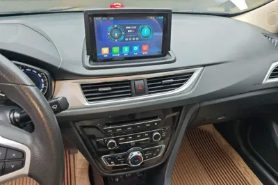 Changan Alsvin V7