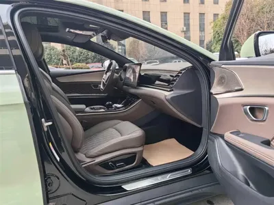 BYD Han