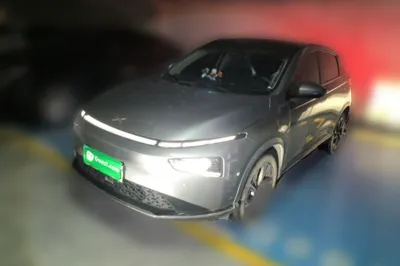 Xpeng G3