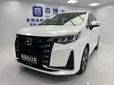 GAC Motor Trumpchi M6