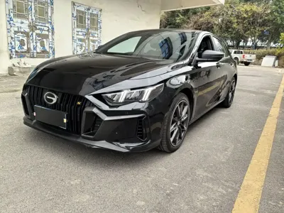 GAC Motor Shadow Leopard