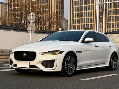 Jaguar XEL