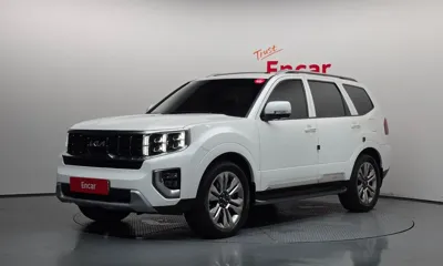 Kia Mohave