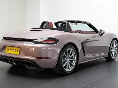 Porsche 718