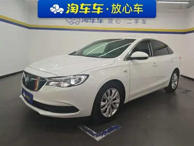 Buick Excelle