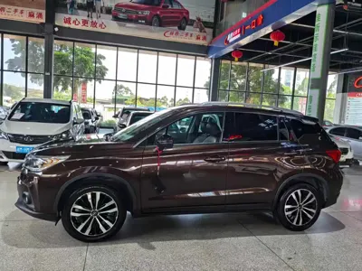 GAC Motor Trumpchi GS4