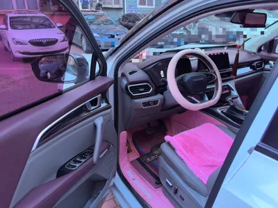 Baojun RS-5