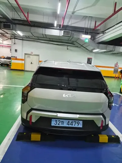 Kia EV3