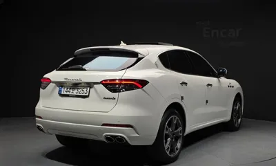 Maserati Levante