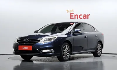 Renault-KoreaSamsung SM5