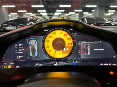Ferrari Purosangue