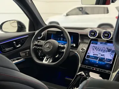 Mercedes-Benz GLC AMG