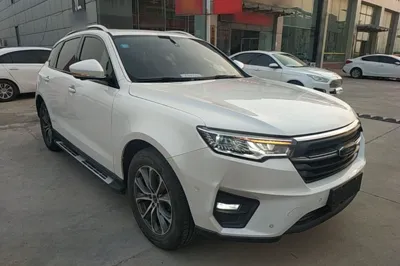 Zotye T600