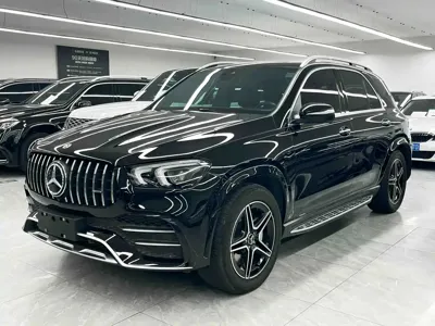 Mercedes-Benz GLE AMG