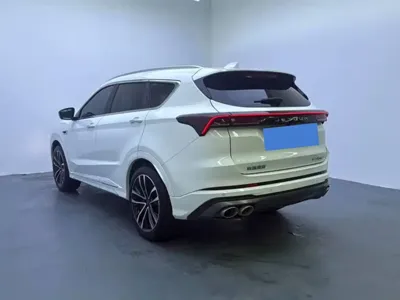Jetour X70 Plus