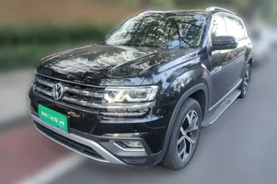Volkswagen Teramont