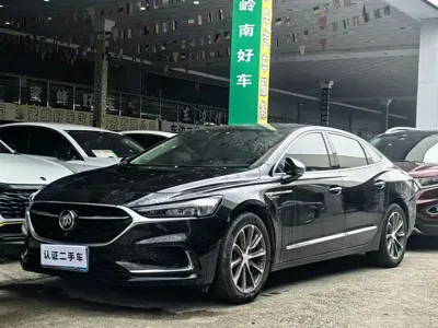 Buick LaCrosse