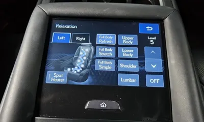 Lexus LS
