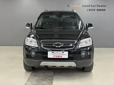 Chevrolet Captiva (Import)