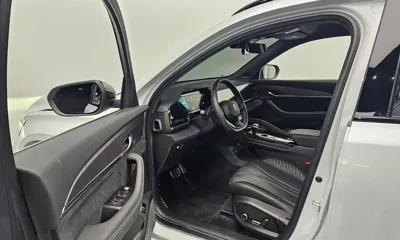 Renault-KoreaSamsung Grand Koleos