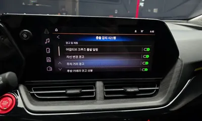 ChevroletGMDaewoo Trax