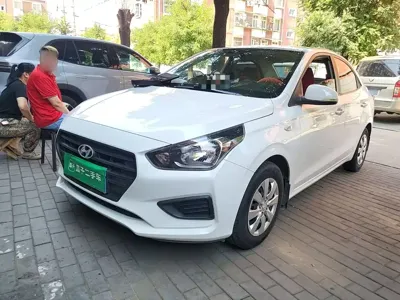 Hyundai Verna