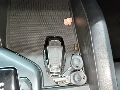 Geely Binrui